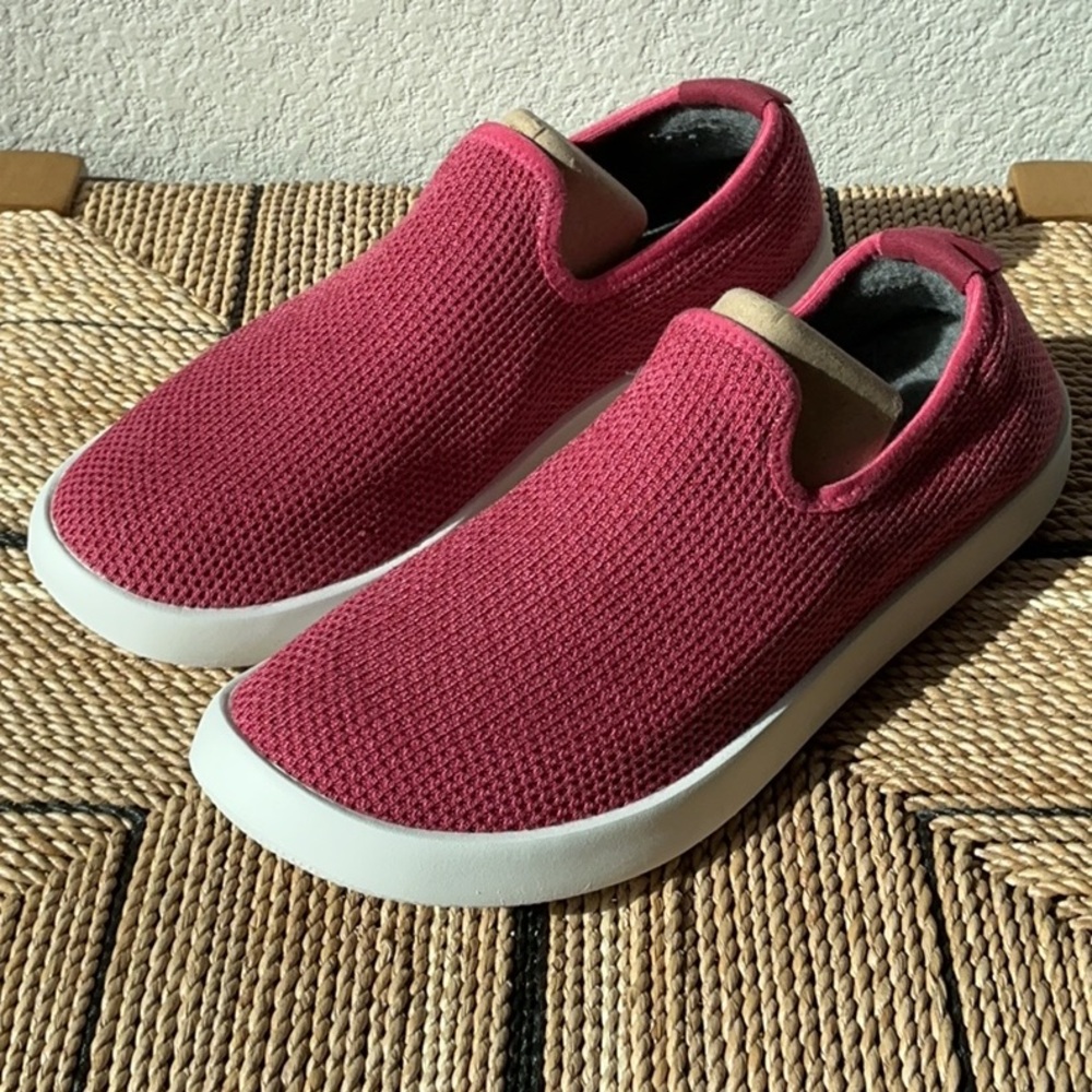 Allbirds Tree Lounger - Raspberry